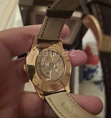 Qol saatları: Original Zenith saat.25000 manata alinib.yeniden secilmir.az istifade — 4