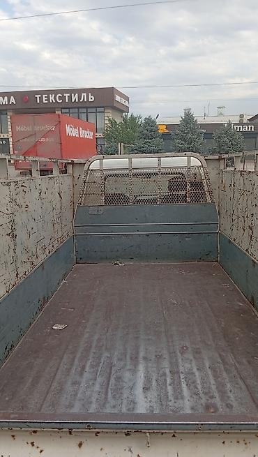 портер 2 борт: Hyundai Porter (Porter II) бортовой грузовик - Тип: малотоннажный — 1