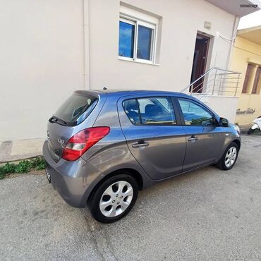 Hyundai: Hyundai i20: 1.4 l. | 2008 έ. Χάτσμπακ