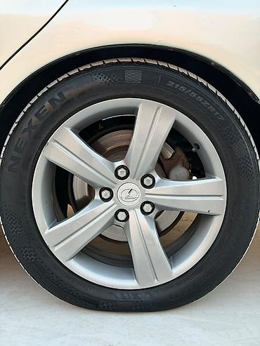 лехсус gs: Lexus GS: 2001 г., 3 л, Автомат, Бензин, Седан — 10