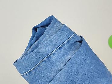 jeans boyfriend: Denim, Jeansy damskie, rozmiar S — 6