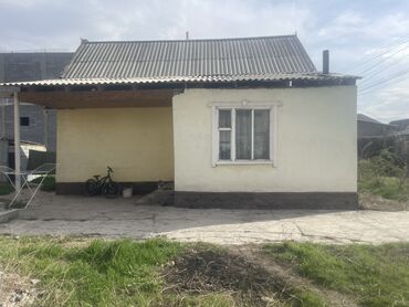 дом садовое: Үй, 48 кв. м, 4 бөлмө, Менчик ээси