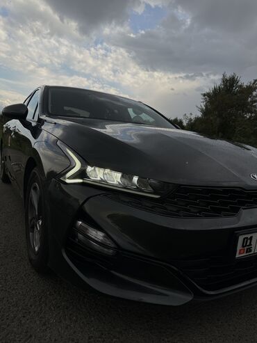 ка 5 машина: Kia K5: 2020 г., 2 л, Автоматтык, Газ, Седан