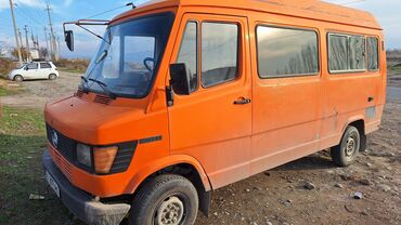 мерседес 2018: Mercedes-Benz Sprinter: 1988 г., 2.9 л, Механика, Дизель, Бус