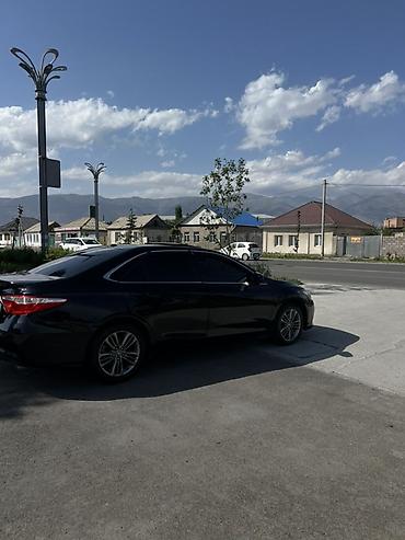 Toyota: Toyota Camry: 2017 г., 2.5 л, Автомат, Бензин, Седан — 2