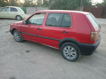 автомобиль фольксваген гольф 3: Volkswagen Golf: 1993 г., 1.6 л, Механика, Бензин, Хетчбек