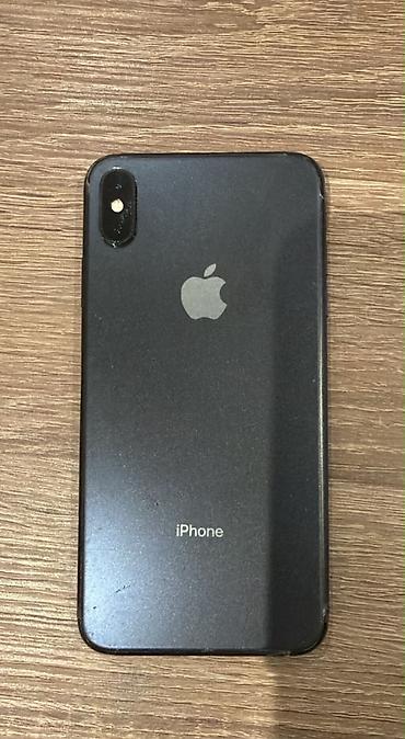 iphone x s max ikinci el: IPhone Xs Max, 64 GB, Jet Black — 1