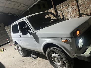 нива зеркало: ВАЗ (ЛАДА) 4x4 Нива: 2006 г., 1.7 л, Механика, Бензин, Внедорожник — 1