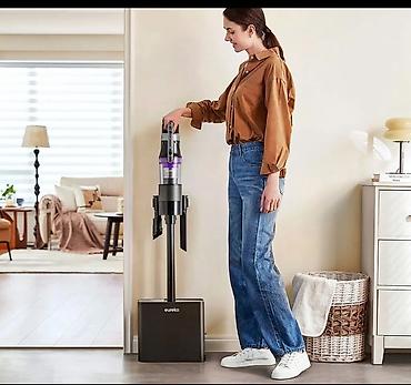 Пылесосы: Пылесос, Ручной, Сухая, Контейнер — 7