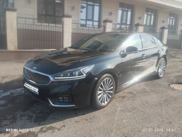 кия k7: Kia K7: 2018 г., 2.4 л, Типтроник, Бензин, Седан