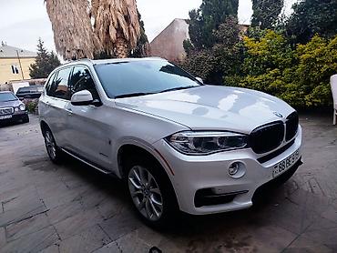 for x5 magic: BMW X5: 2 l | 2017 il Ofrouder/SUV — 7