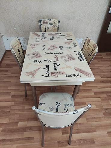 чехлы для стульев: Masa dəsti 200₼. Ünvan Xalqlar. 2165. Fatimə99 — 1