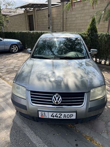 фольксваген пассат в3: Volkswagen Passat: 2001 г., 2 л, Автомат, Бензин, Седан