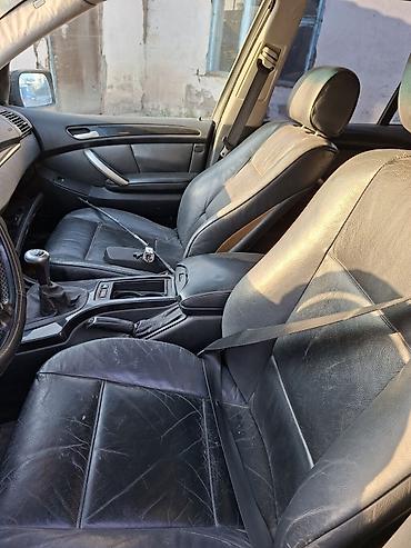 e34 4 4: BMW X5: 2001 г., Механика, Кроссовер — 4