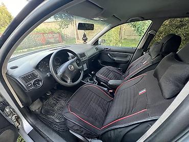 коробка на гольф 2: Volkswagen Golf: 2002 г., 1.6 л, Механика, Бензин, Универсал — 6