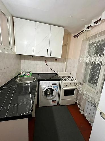 хрущева: 1 комната, 30 м², 2 этаж — 4