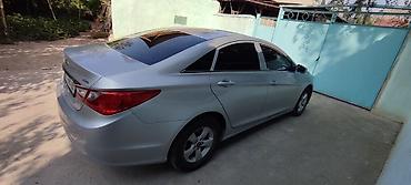 Продажа авто: Hyundai Sonata: 2011 г., 2 л, Автомат, Бензин, Седан — 5
