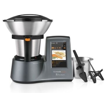 форма для мыла: Многофункциональный кухонный комбайн Mycook Touch со встроенным
