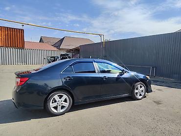 аккорд аварийный: Toyota Camry: 2014 г., 2.5 л, Автомат, Бензин, Седан — 4