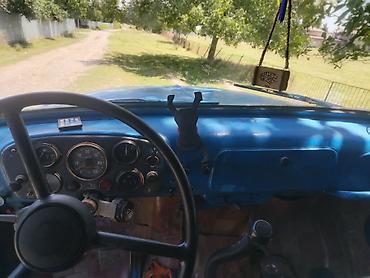 kater satışı: QAZ : 4.3 l | 1986 il 150000 km Van body type — 3