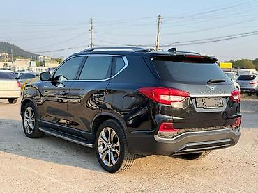 Ssangyong: Ssangyong Rexton: 2019 г., 2.2 л, Автомат, Дизель, Внедорожник — 5