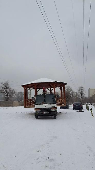 Услуги автокрана: Стрела 10 м, 3 т — 14