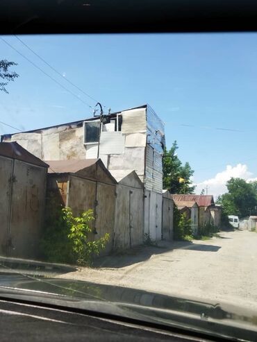 аренда гараш: 50 кв. м, Металл | Кароочу чуңкур, Күзөт, Ажыратылма