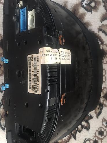 Другие детали электрики авто: БМВ Е53,Е70 Х5,Е39,Е60 ЩИТКИ ПРИБОРОВ. ЗАПЧАСТИ БМВ — 2