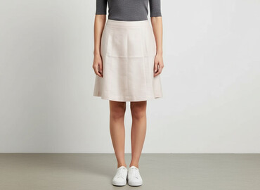 spódnice plisowane midi: H&M, Спідниця жіноча, розмір S