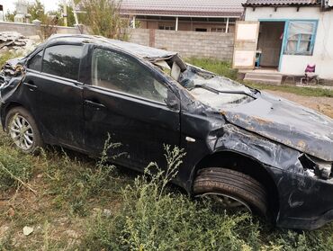 Mitsubishi: Mitsubishi Lancer: 2013 г., 1.8 л, Автомат, Бензин, Седан