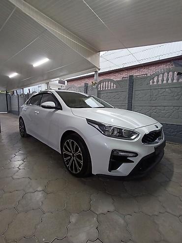 Kia K3: 2020 г., 1.6 л, Вариатор, Бензин, Лимузин