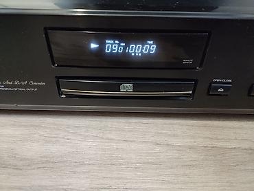 Динамики и колонки: AKAI COMPACT DISC PLAYER CD - 19, made in Korea, в хорошем — 13