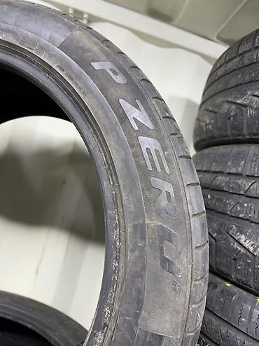range: Шины 315 / 40 / R 21, Лето, Б/у, Комплект, Легковые, Pirelli — 5