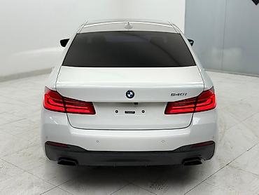 BMW: BMW 5 series: 2019 г., 3 л, Автомат, Бензин, Седан — 6