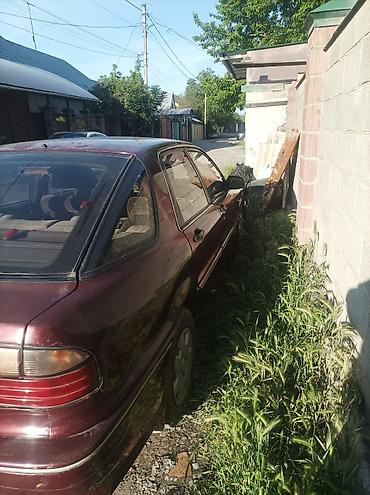 galant: Mitsubishi Galant: 1992 г., 0.2 л, Механика, Бензин, Седан — 6