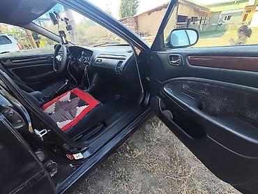 хонда свик 2000: Honda Accord: 2000 г., 1.8 л, Механика, Бензин, Седан — 9