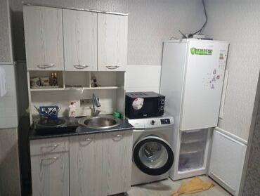 квартира арендага берилет: 1 бөлмө, Кыймылсыз мүлк агенттиги, Чогуу жашоосу жок, Толугу менен эмереги бар