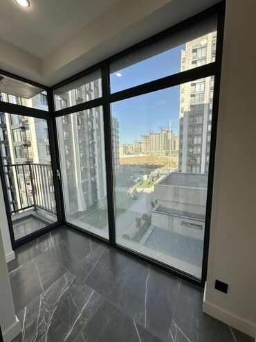 газ на дом: 2 комнаты, 82 м², Элитка, 5 этаж, Дизайнерский ремонт