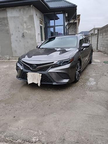 чехол на камри 50: Toyota Camry: 2019 г., 2.5 л, Автомат, Бензин, Седан — 1