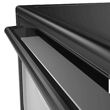 elektirik sobasi: №: 5251 Məhsulun adı: Elektrik soba Hoffmann FGT4850DG Black Brend — 4