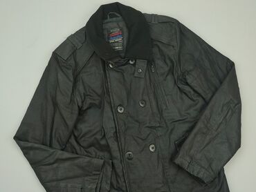 Куртки: Пальто для чоловіків, L, Reserved, стан - Хороший