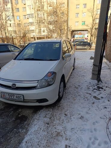 honda stream левый руль: Honda Stream: 2003 г., 1.5 л, Газ, Минивэн