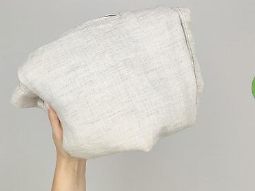 lniana: Spodnie materiałowe damskie, rozmiar L — 5