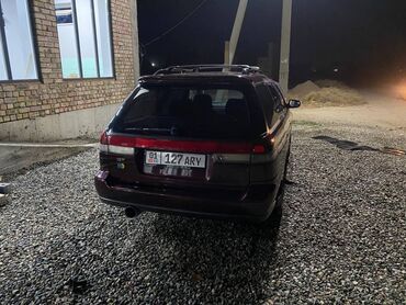 Subaru: Subaru Legacy: 1996 г., 2 л, Механика, Бензин, Универсал — 6