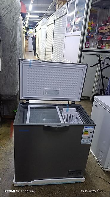 Морозильники: Морозильник, Новый, Бесплатная доставка — 3