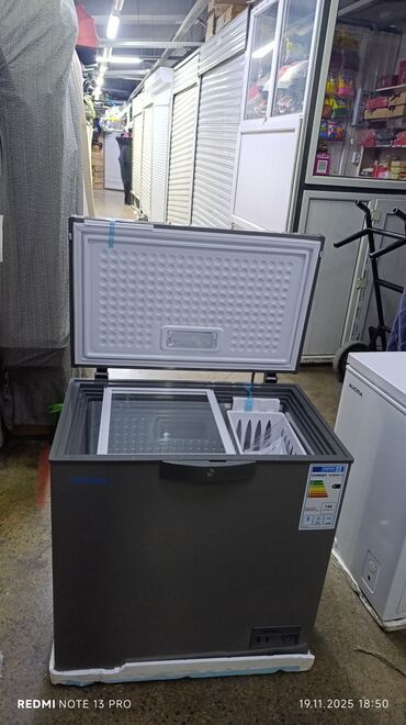 Морозильники: Морозильник, Новый, Бесплатная доставка — 6