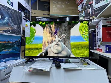 Телевизоры: Телевизоры Hisense 32 дюймов 81 см диагональ санарип выстроенный — 5