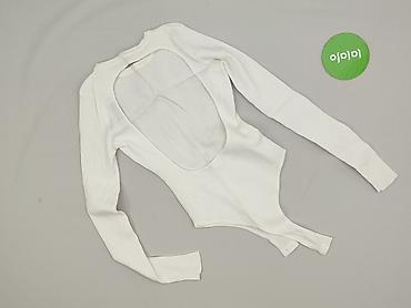 zara basic: Bershka, Body damskie, rozmiar XS — 3