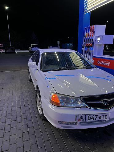jdm: Honda Inspire: 2002 г., 2.5 л, Автомат, Бензин, Седан — 2