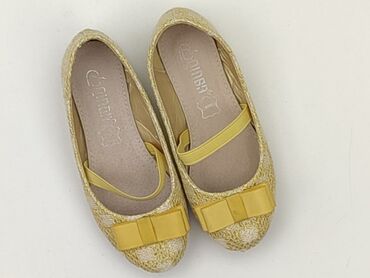 buty z kotem: Baleriny 27, stan - Idealny